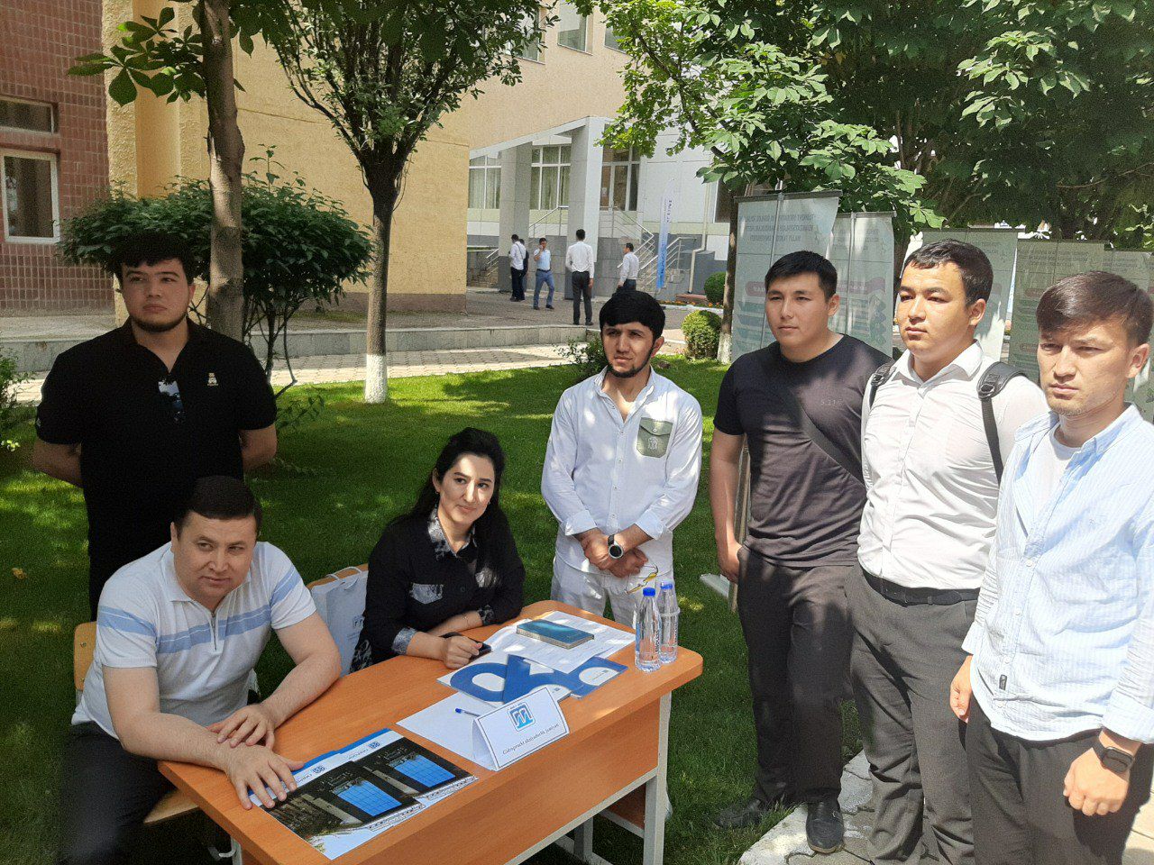 ТИҚХММИда “Карьера куни” бўлиб ўтди