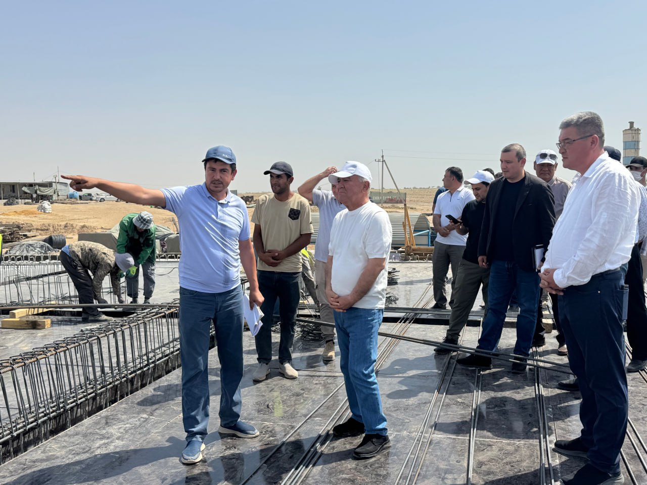 Suv omboridan har bir uyga: suv ta’minoti istiqbollari