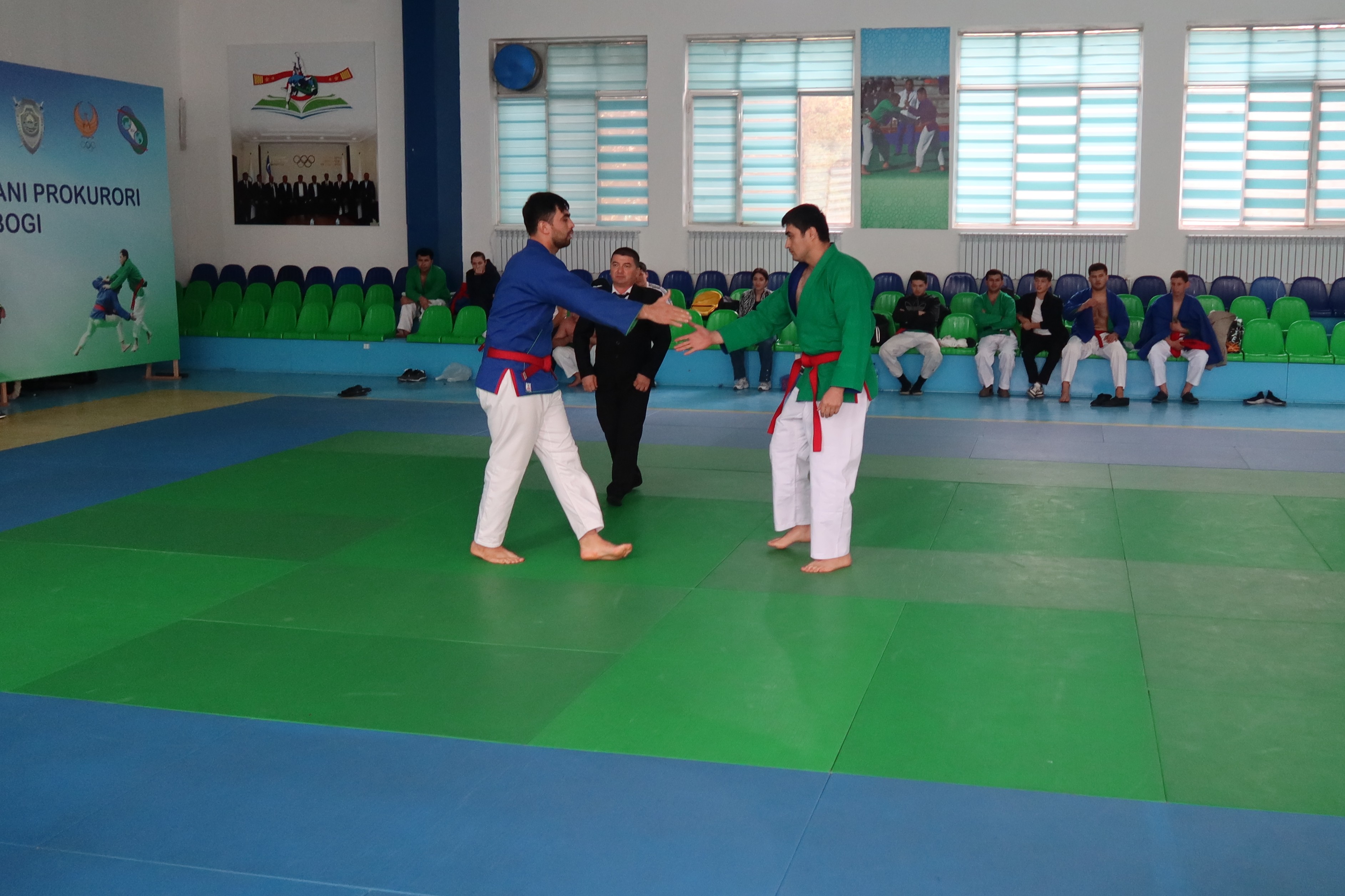 Gidroproyekt» AJ jamoasining sport maydonlaridagi g‘alabalari