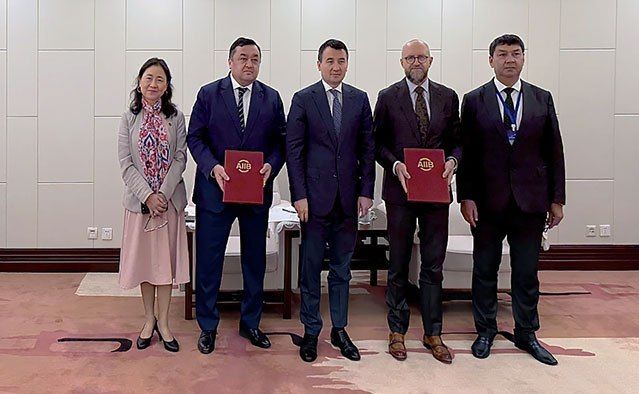 MYRP dasturi doirasida O‘zbekistonda yirik infratuzilma loyihalari amalga oshirilmoqda