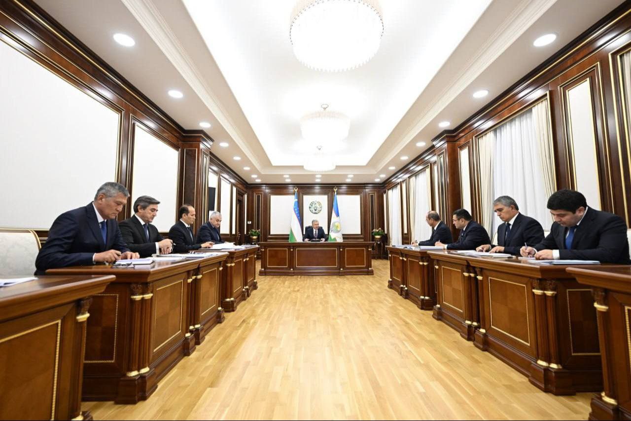 Yil yakunigacha 12 ta quyosh va 4 ta shamol elektr stansiyasi, 12 ta energiya saqlash tizimi ishga tushiriladi