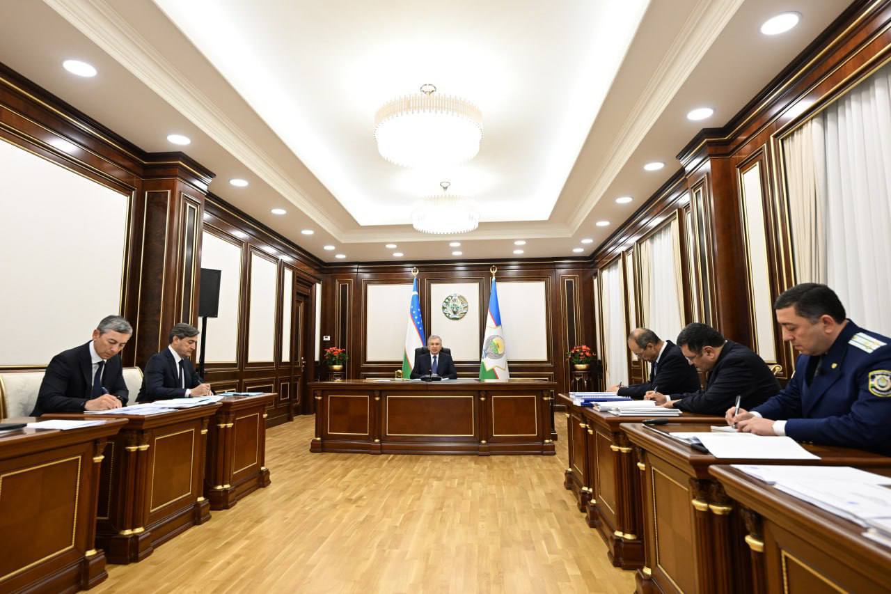 O‘zbekiston 2,6 milliard kVt/soat elektr energiyasi va 1,1 milliard kub metr gazni tejashni rejalashtirmoqda