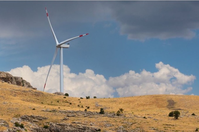 Burchmullada quvvati 20 MVt bo‘lgan shamol elektr stansiyasi ishga tushiriladi