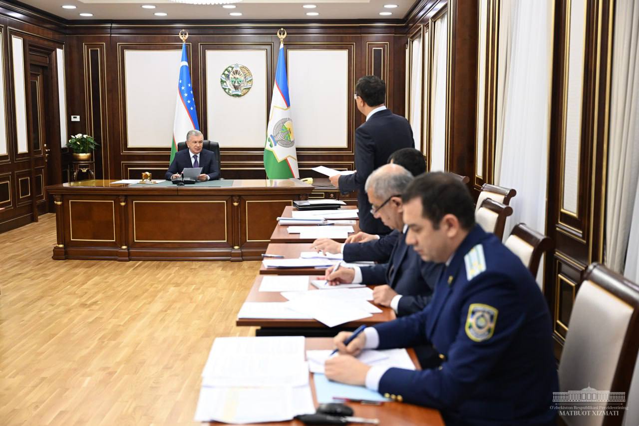 Iqtisodiyotni barqaror o‘stirish bo‘yicha vazifalar