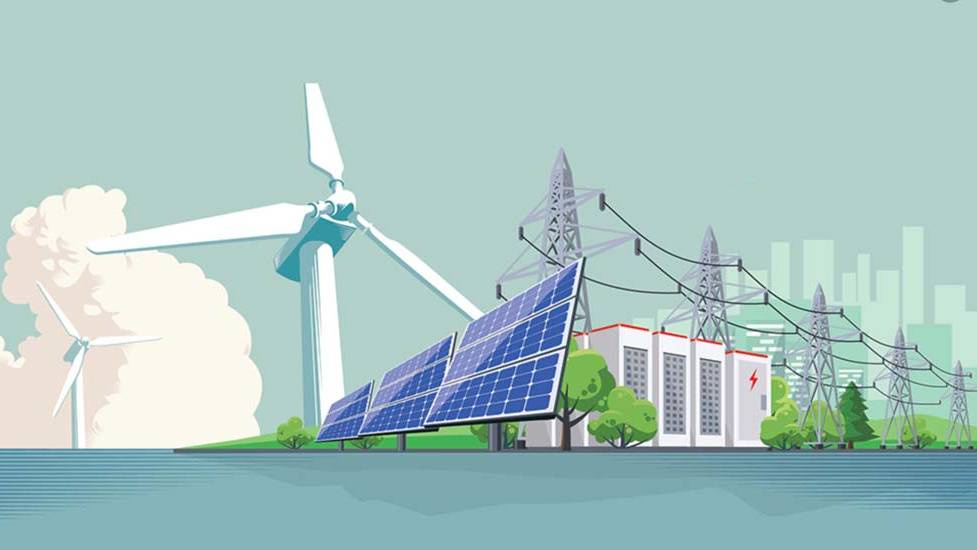 Yashil energiya uchun 7 000 kilometr elektr tarmoqlari