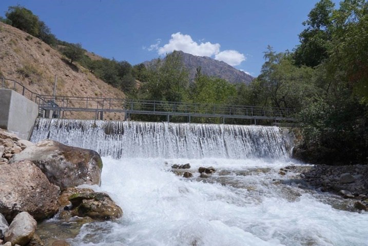 Toshkent viloyati hokimligi mikroGES qurilishi uchun 6,5 gektardan ortiq yer ajratdi