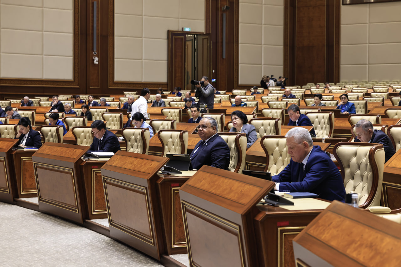 Suv resurslarini muhofaza qilishning huquqiy asoslari takomillashtirilmoqda