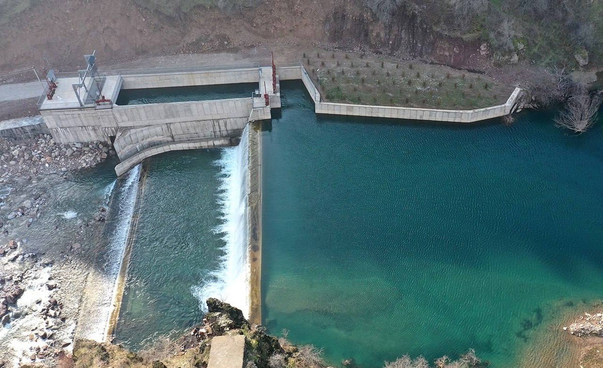 Toshkent viloyatida 29 ta kichik va mikro GES quriladi