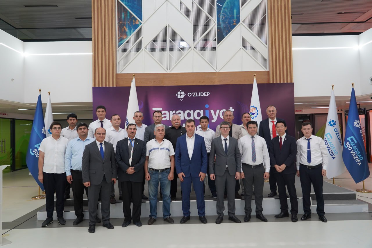 “Yashil iqtisodiyot rivojlanish istiqbollari, muammolar va zamonaviy yechimlar” mavzusidagi ilmiy-amaliy konferensiyasi bo‘lib o‘tdi