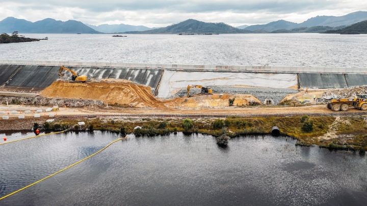 Edgar to‘g‘oni: modernizatsiya Tasmaniya iqtisodiyotini qo‘llab-quvvatlamoqda