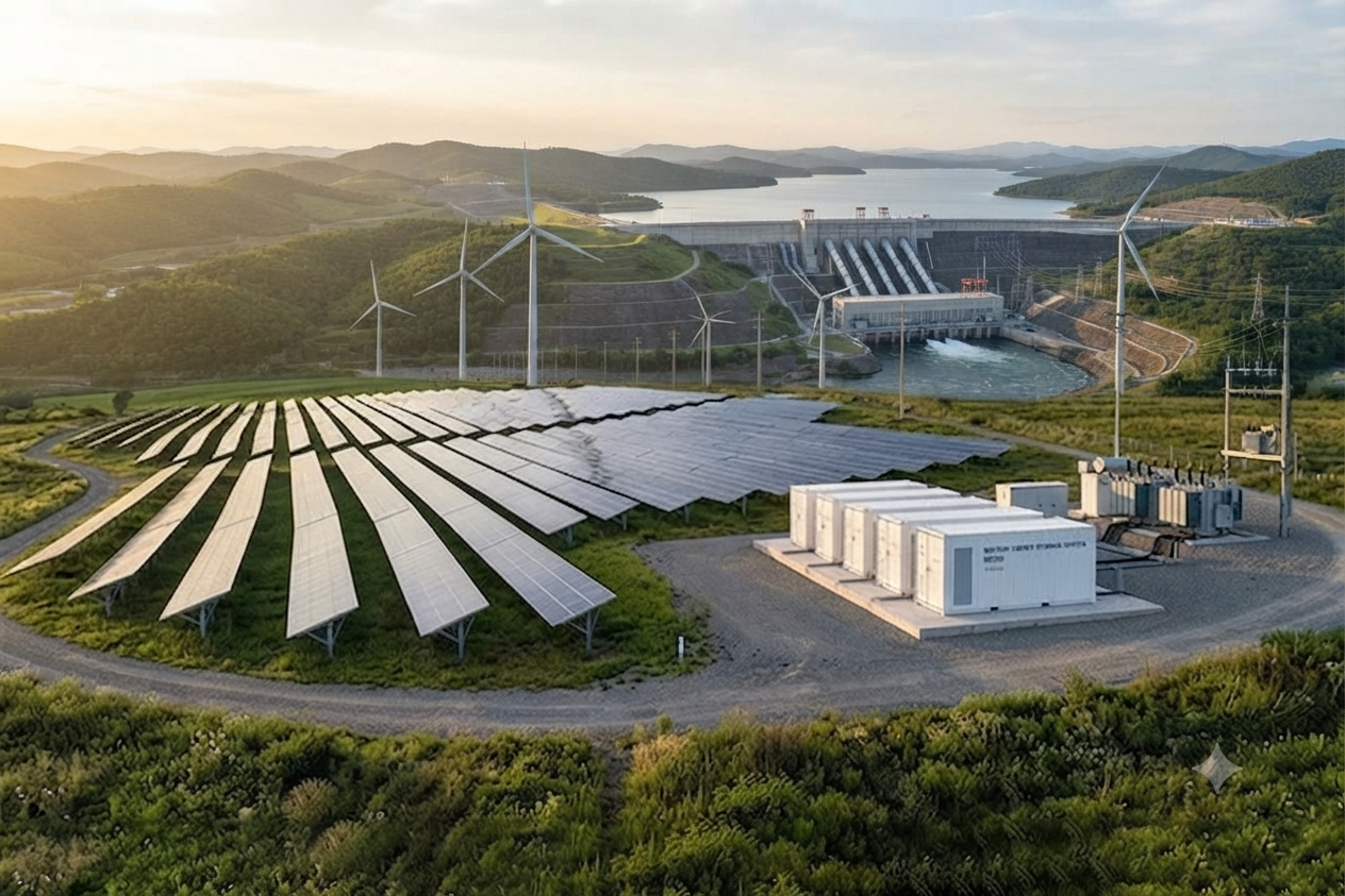 O‘zbekiston energiya balansida QTEM ulushi 45% dan oshdi