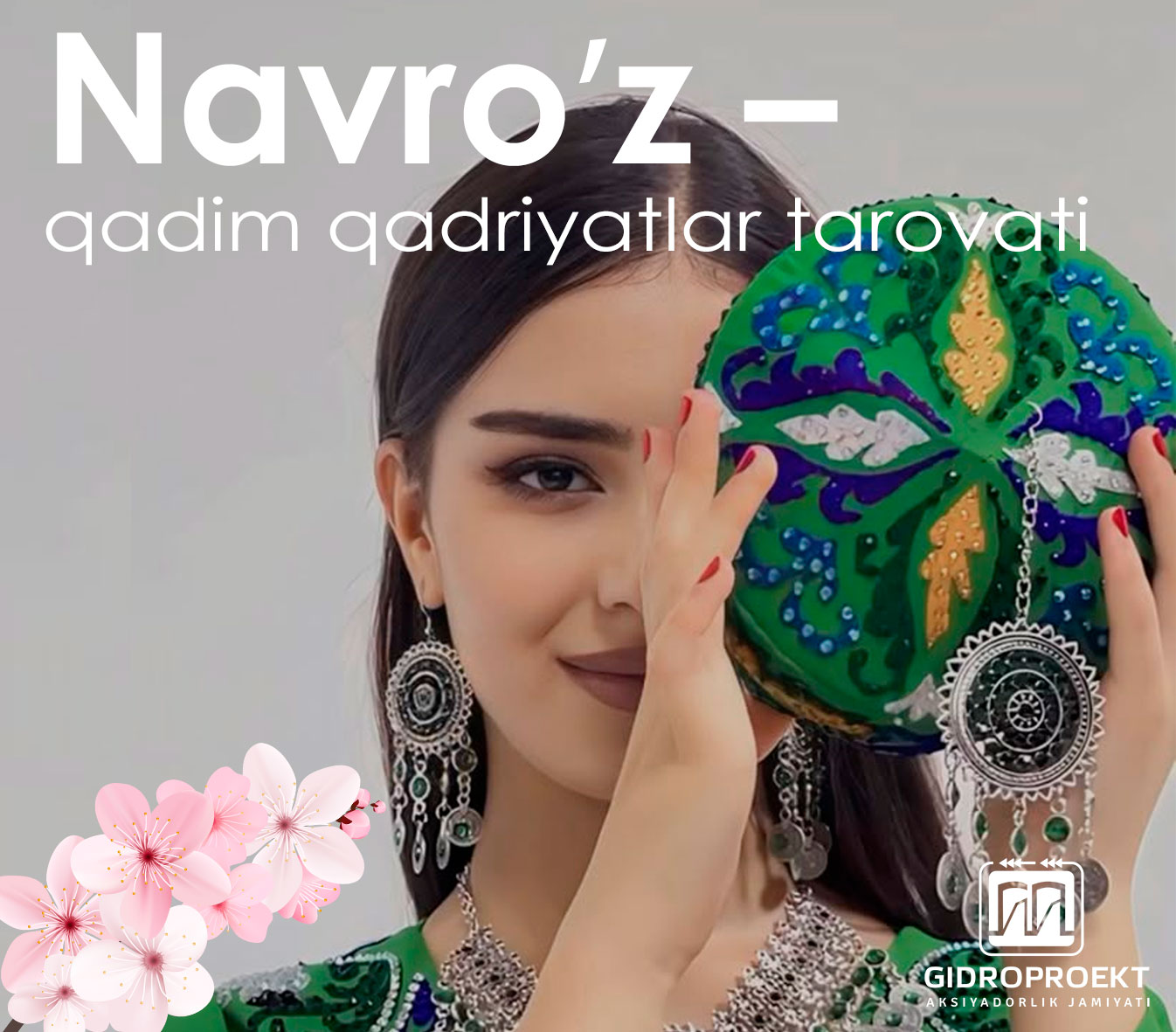 Navro’z ayyomi muborak bo’lsin!