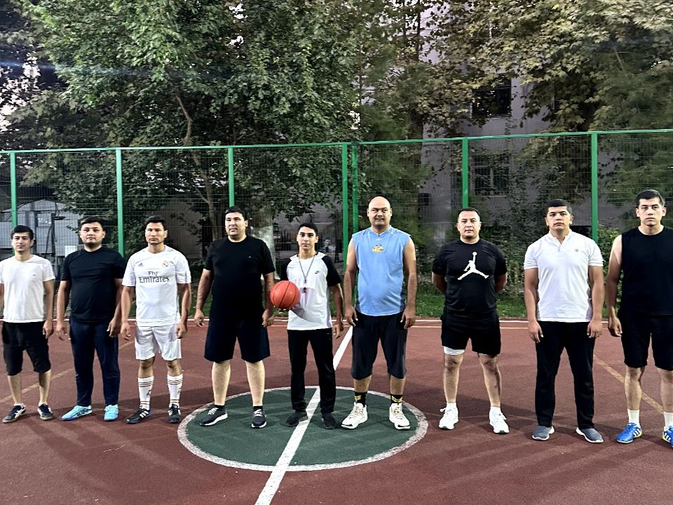 Gidroproyekt” AJda basketbol turniri yakuniga yetdi