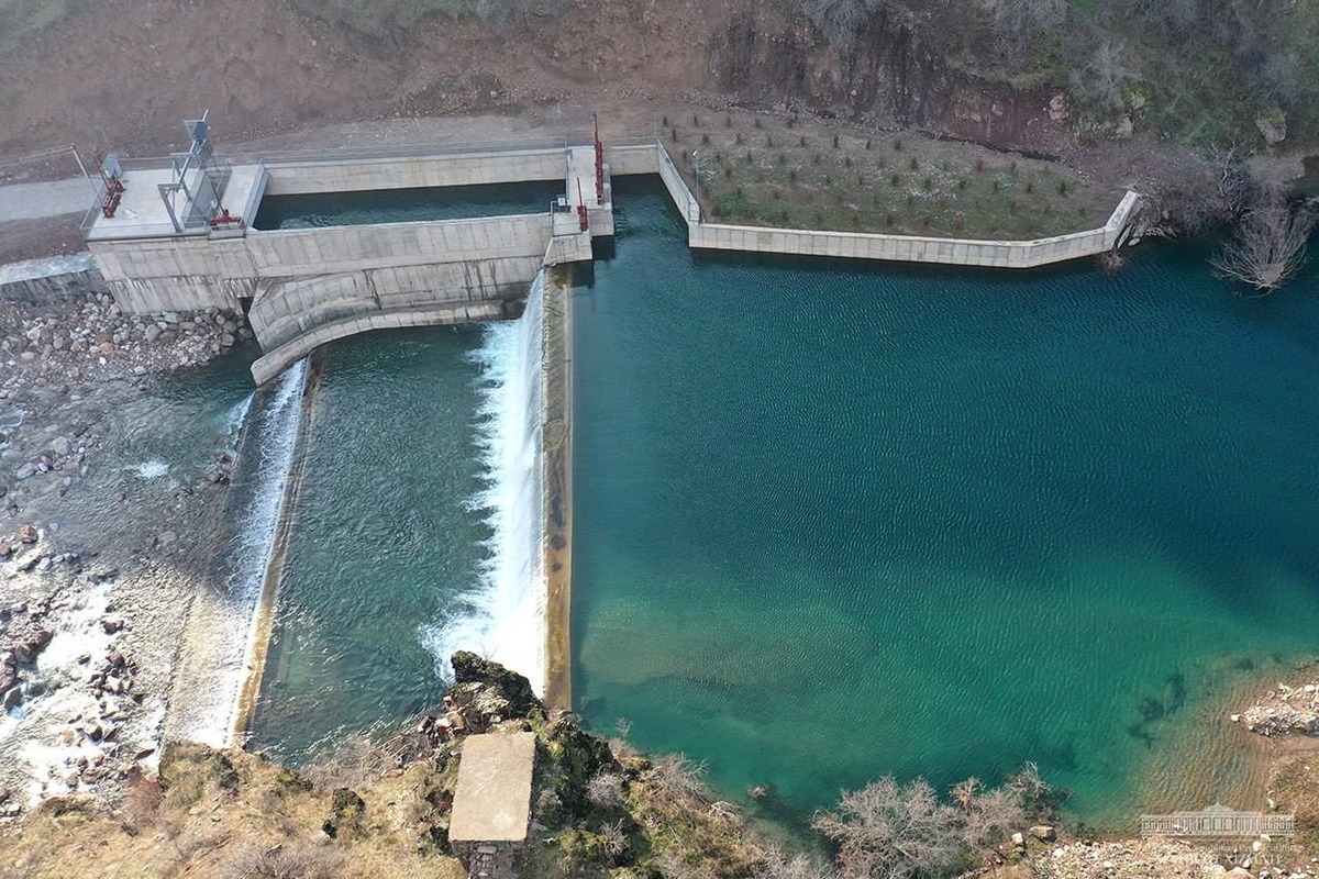 O‘zbekiston va Qozog‘iston suv-energetika sohasida hamkorlikni qanday yo‘lga qo‘ymoqda