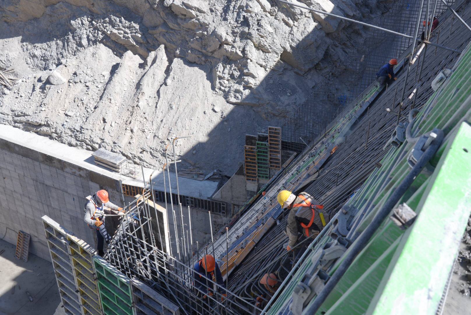 Quyi Chotqol GES — “Yashil kelajak” sari muhim qadam