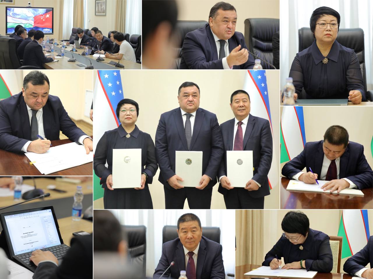 O‘zbekiston xorijiy investorlar ishtirokida kichik gidroenergetikani rivojlantirishni rejalashtirmoqda