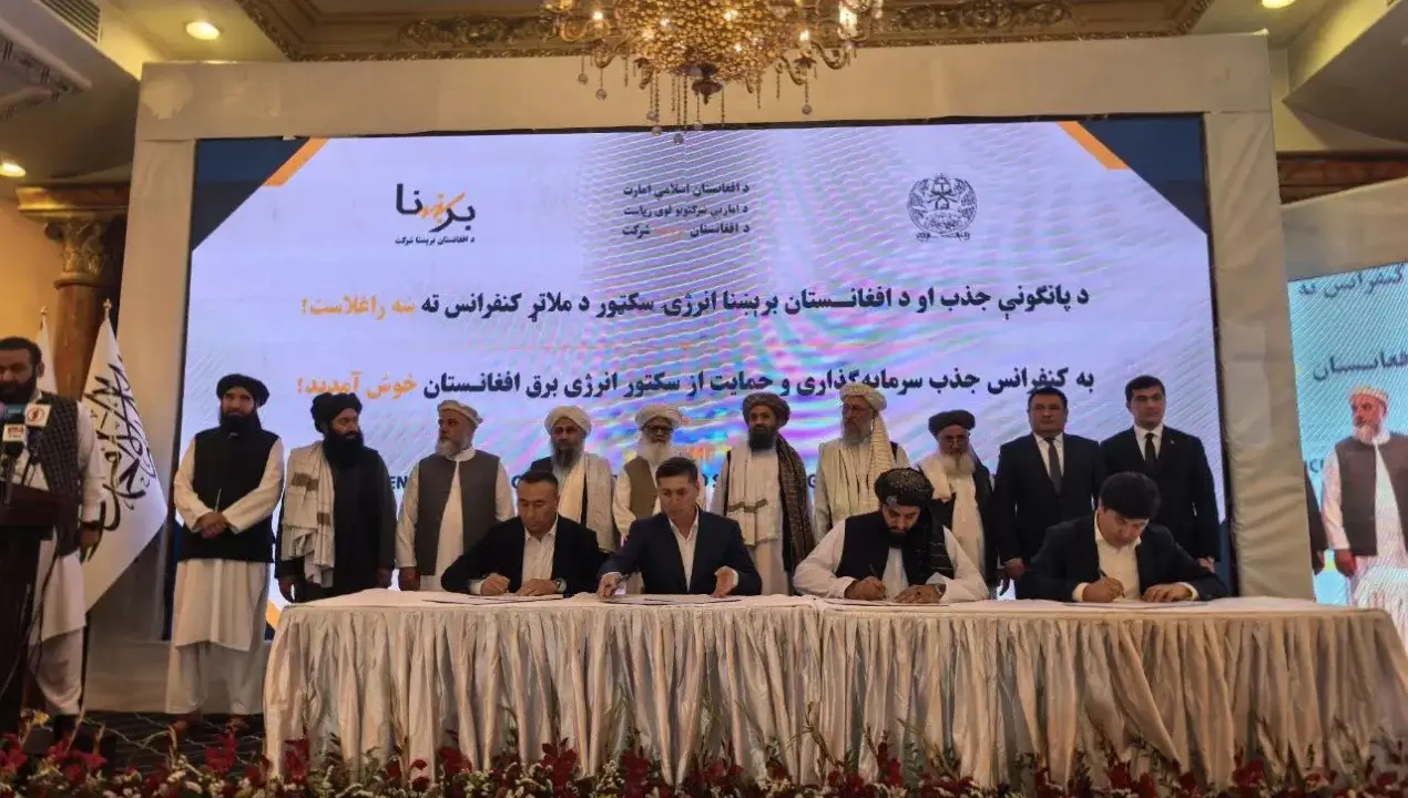 O‘zbekiston Afg‘onistonda yirik elektr infratuzilmasini barpo etmoqda