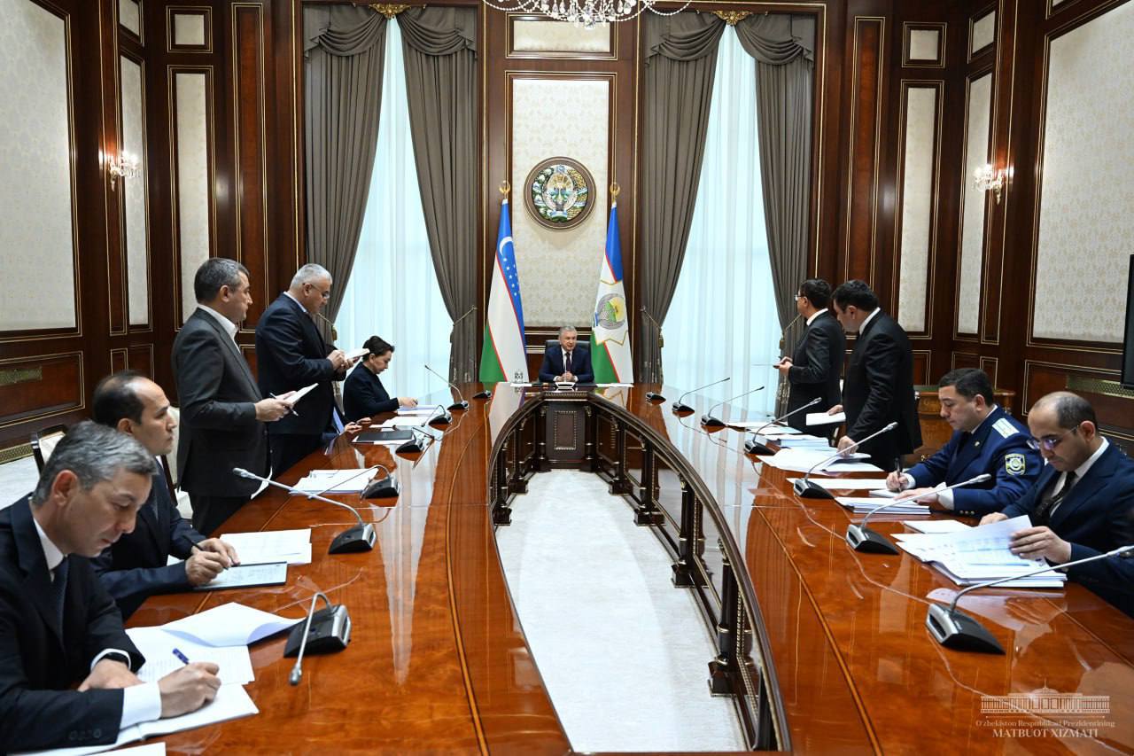 Bu yil 4 gigavattlik elektr stansiyalarini ishga tushirish rejalashtirilgan