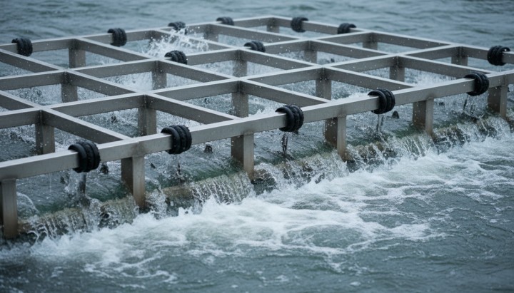 Mass Megawatts kompaniyasi tejamkor Hydromat gidroturbinasini taqdim etdi