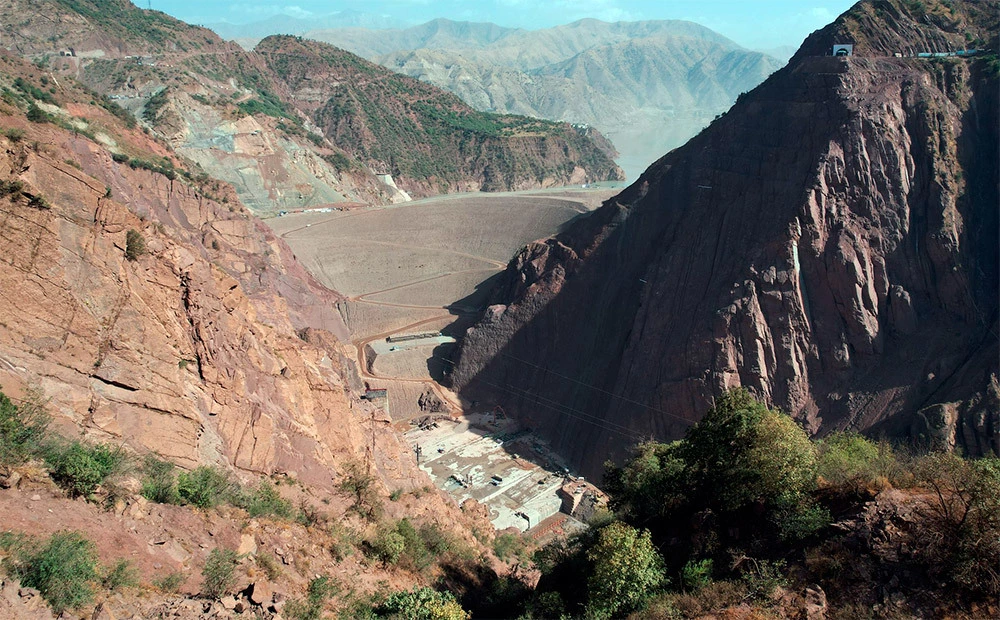 Tojikiston Rog‘un GESi elektr energiyasini O‘zbekistonga yetkazib berish bo‘yicha kelishuvga erishdi