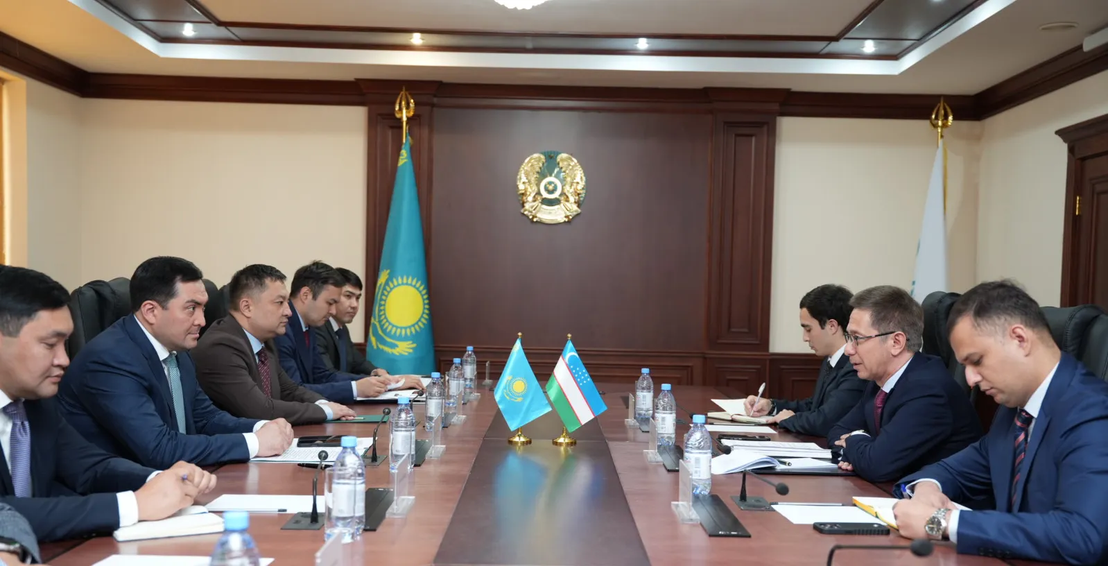 O'zbekiston va Qozog'iston o'rtasida energetika sohasidagi hamkorlik yangi bosqichga olib chiqiladi